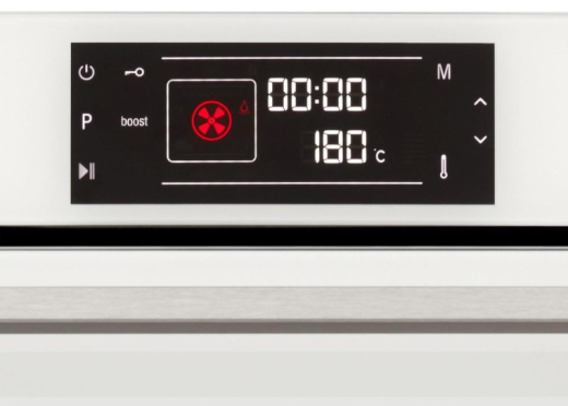 Духовка електрична Eleyus EMMA 6010 WH STL - 3