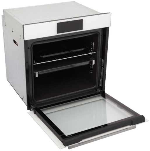 Духовка електрична Eleyus EMMA 6010 WH STL - 4