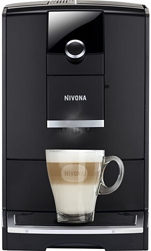 Кавомашина автоматична Nivona CafeRomatica 790 (NICR 790) - 1