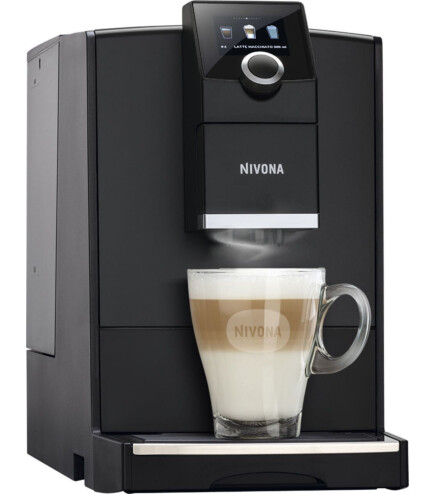 Кавомашина автоматична Nivona CafeRomatica 790 (NICR 790) - 2
