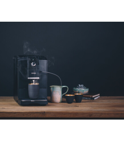 Кавомашина автоматична Nivona CafeRomatica 790 (NICR 790) - 3