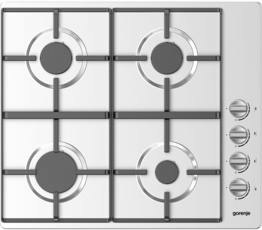Варильна поверхня газова Gorenje G640XHS - 1