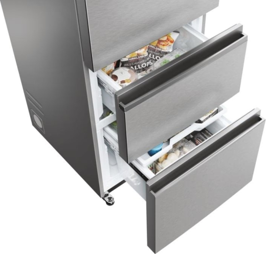 Холодильник Haier HTW5620DNMG - 9