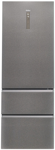 Холодильник з морозильною камерою Haier HTR7720DNMP - 1