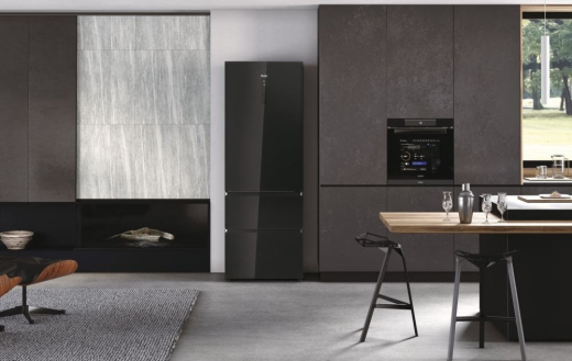 Холодильник с морозильной камерой Haier HTW7720DNGB - 2