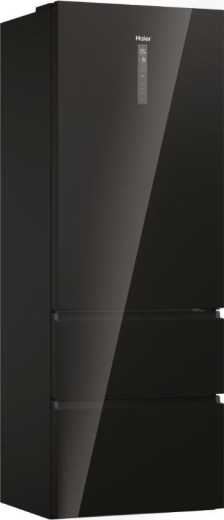 Холодильник с морозильной камерой Haier HTW7720DNGB - 4