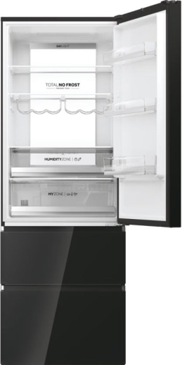 Холодильник с морозильной камерой Haier HTW7720DNGB - 6