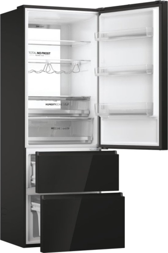 Холодильник с морозильной камерой Haier HTW7720DNGB - 9