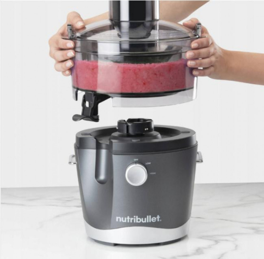 Соковитискач Nutribullet NBJ100G - 4