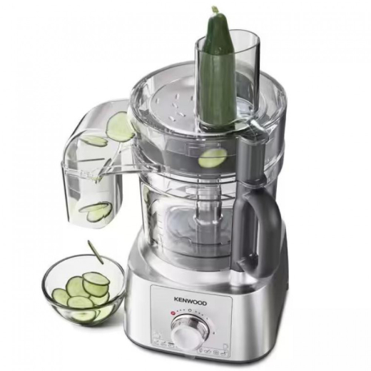 Кухонний комбайн Kenwood MultiPro Express FDP 65.820SI - 2