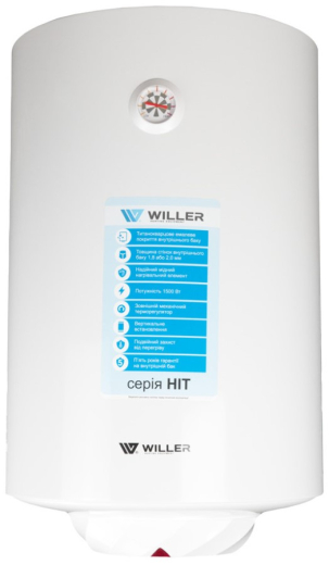 Бойлер Willer EV80R-HIT - 1