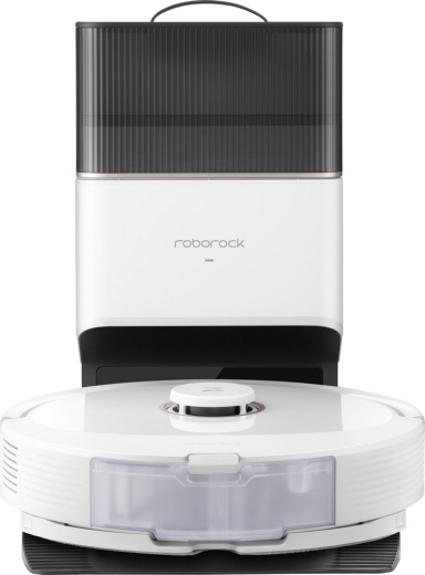 Робот-пилосос Roborock Q8 Max+ White (Q8MP02-00) - 1