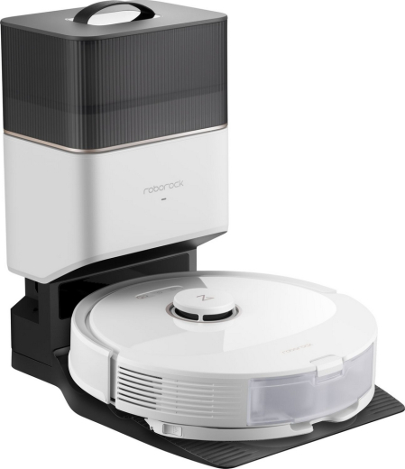 Робот-пилосос Roborock Q8 Max+ White (Q8MP02-00) - 3