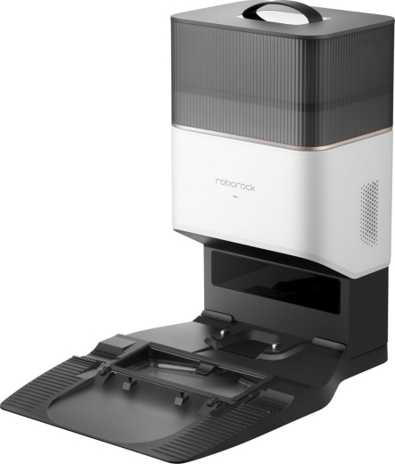 Робот-пилосос Roborock Q8 Max+ White (Q8MP02-00) - 5
