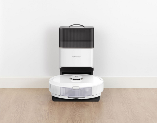 Робот-пилосос Roborock Q8 Max+ White (Q8MP02-00) - 8