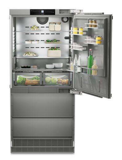 Встраиваемый холодильник с морозильной камерой LIEBHERR ECBNe 8870 PremiumPlus - 2
