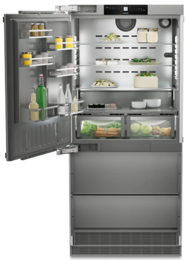 Встраиваемый холодильник с морозильной камерой Liebherr ECBNe 8871 - 2