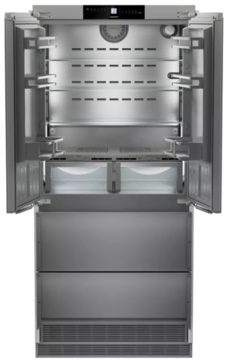 Встраиваемый холодильник с морозильной камерой Liebherr ECBNe 8872 - 1