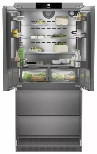 Встраиваемый холодильник с морозильной камерой Liebherr ECBNe 8872 - 2