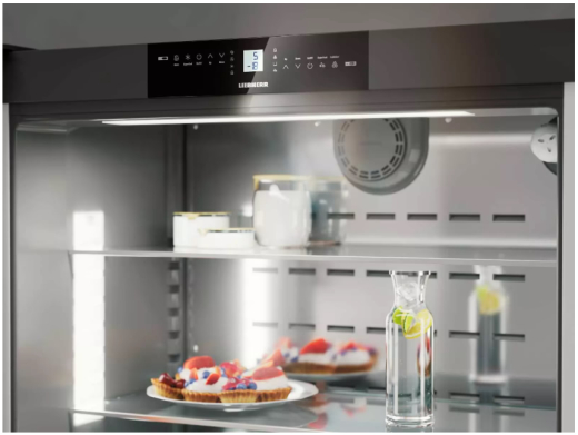 Встраиваемый холодильник с морозильной камерой Liebherr ECBNe 8872 - 5