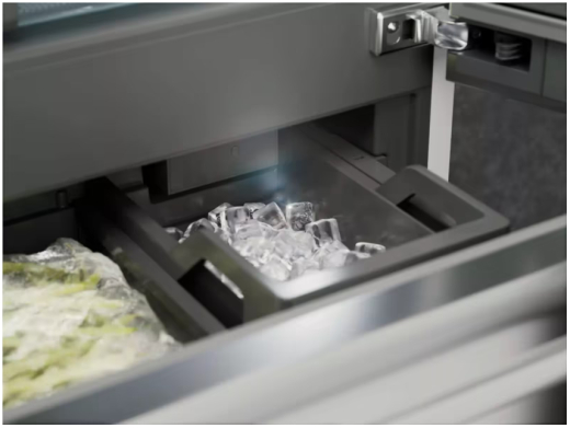 Встраиваемый холодильник с морозильной камерой Liebherr ECBNe 8872 - 6