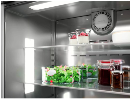 Встраиваемый холодильник с морозильной камерой Liebherr ECBNe 8872 - 9