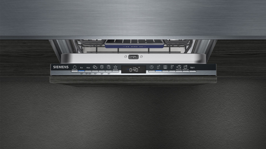 Вбудована посудомийна машина Siemens iQ300 SR63HX74ME - 2