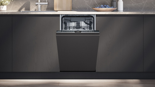 Вбудована посудомийна машина Siemens iQ300 SR63HX74ME - 3
