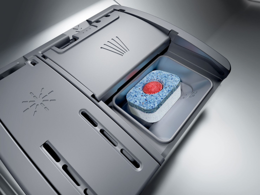 Вбудована посудомийна машина Siemens iQ300 SR63HX74ME - 8