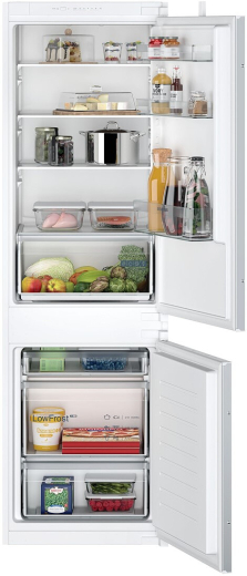 Холодильник с морозильной камерой Siemens KI86VNSE0 - 1