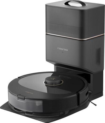 Робот-пилосос Roborock Q8 Max+ Black (Q8MP52-00) - 2