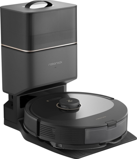 Робот-пилосос Roborock Q8 Max+ Black (Q8MP52-00) - 3