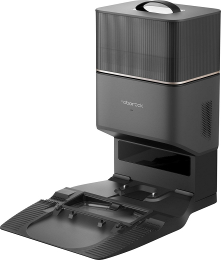 Робот-пилосос Roborock Q8 Max+ Black (Q8MP52-00) - 5