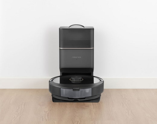 Робот-пилосос Roborock Q8 Max+ Black (Q8MP52-00) - 8