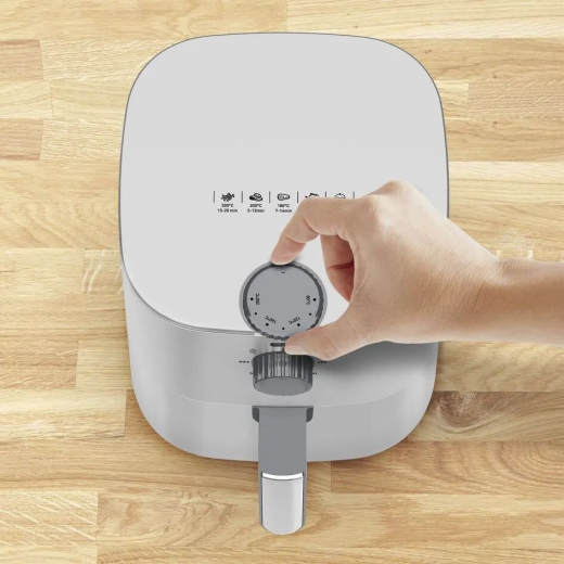 Мультипіч (аерофритюрниця) Tefal Easy Fry Essential EY130A10 - 3