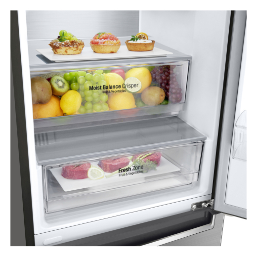 Холодильник LG GC-B509SMSM - 11