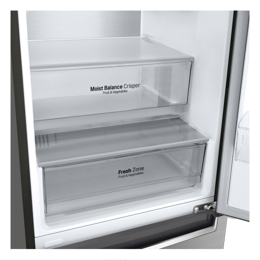 Холодильник LG GC-B509SMSM - 9