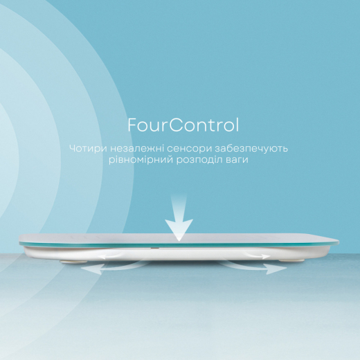 Ваги підлогові Liberton LBS-0814 Smart - 10