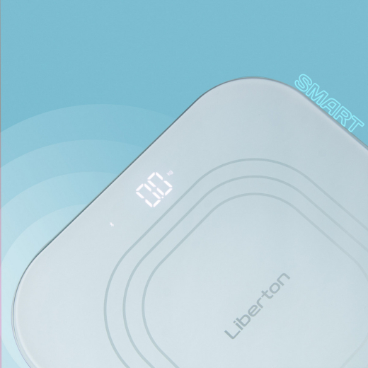 Ваги підлогові Liberton LBS-0814 Smart - 7