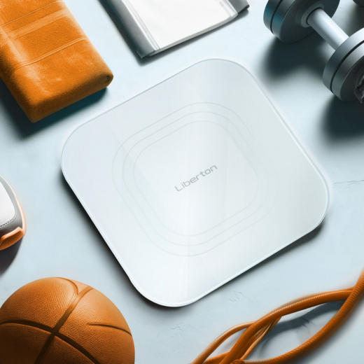 Ваги підлогові Liberton LBS-0814 Smart - 9