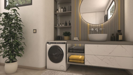 Пральна машина Haier HW50-BP12307 - 12