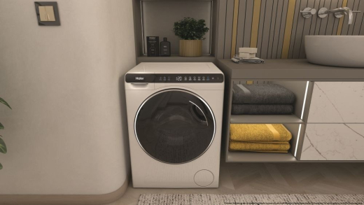 Пральна машина Haier HW50-BP12307 - 13