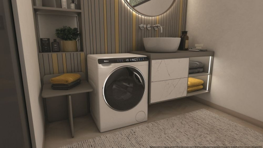 Пральна машина Haier HW50-BP12307 - 14