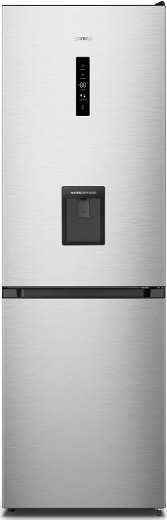 Холодильник с морозильной камерой Gorenje NRK619EAXL4WD - 1