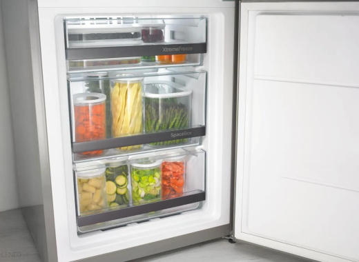 Холодильник с морозильной камерой Gorenje NRK619EAXL4WD - 5