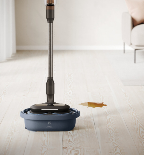 Очисна станція для насадок вологого прибирання PowerPro ELECTROLUX EPPCS2 - 6