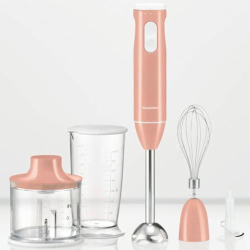 Погружной блендер Silver Crest SSMS 600 E3 pink - 1