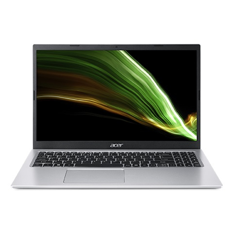 Ноутбук Acer Aspire 3 A315-58-31U3 (NX.ADDEU.021) Silver - 1