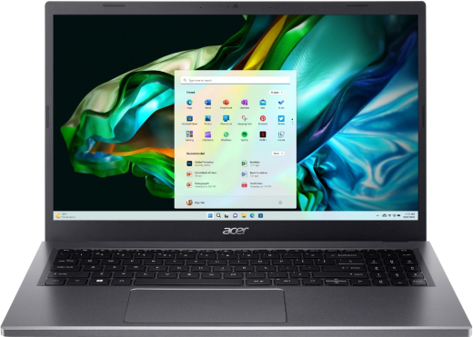 Ноутбук Acer Aspire 5 A515-58P-379M (NX.KHJEU.006) Gray - 1