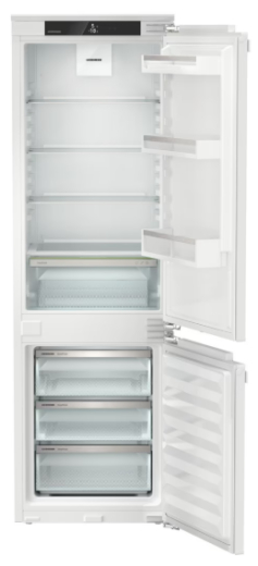 Встраиваемый холодильник с морозильной камерой Liebherr ICE5103 - 1